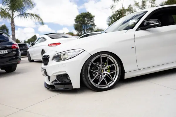 BMW 218 d Coupe Pack M Auto 8