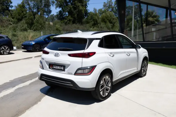 Hyundai Kauai 39 kWh Premium 6