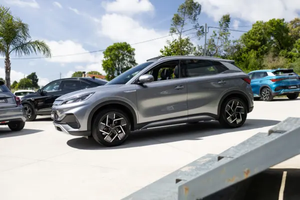 BYD Atto 3 Design 4