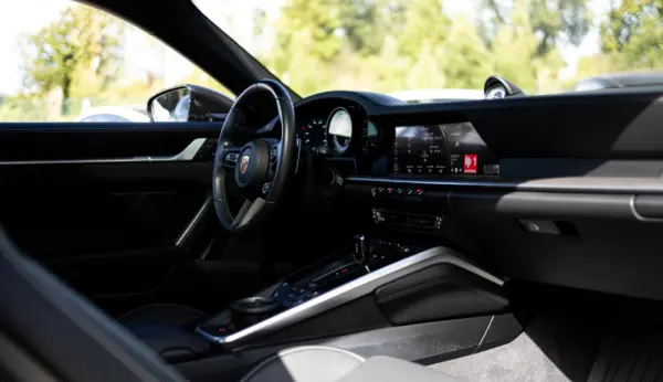 Porsche 911 (992) Turbo S PDK 42