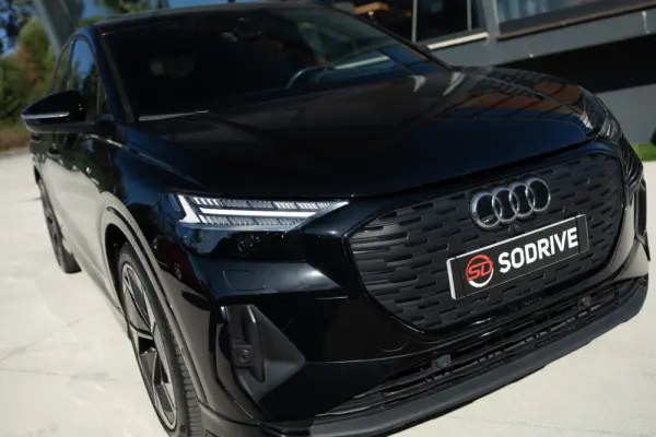 Audi Q4 Sportback e-tron 40 82 kWH 17