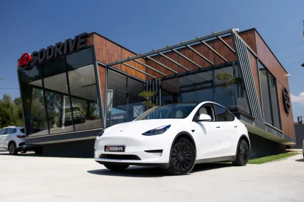 Tesla Model Y Standard 1