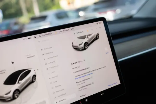 Tesla Model Y Standard 9