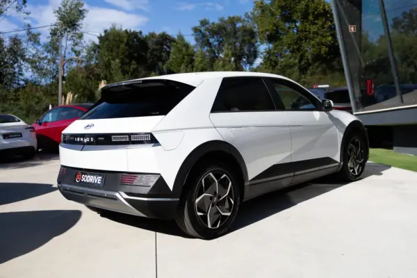 Hyundai Ioniq 5 58 kWh Dynamiq 27