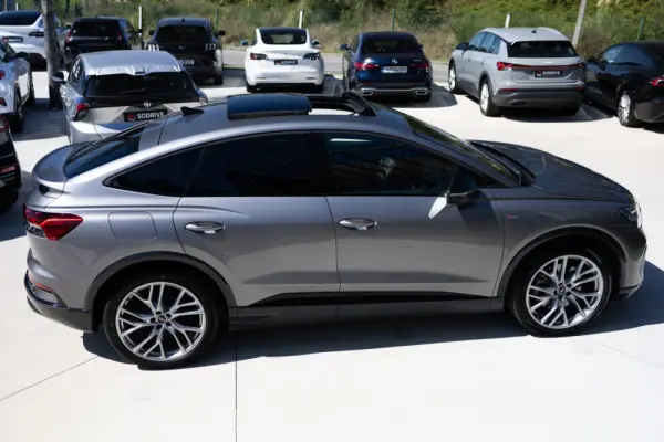 Audi Q4 Sportback e-tron 45 82 kWh 43