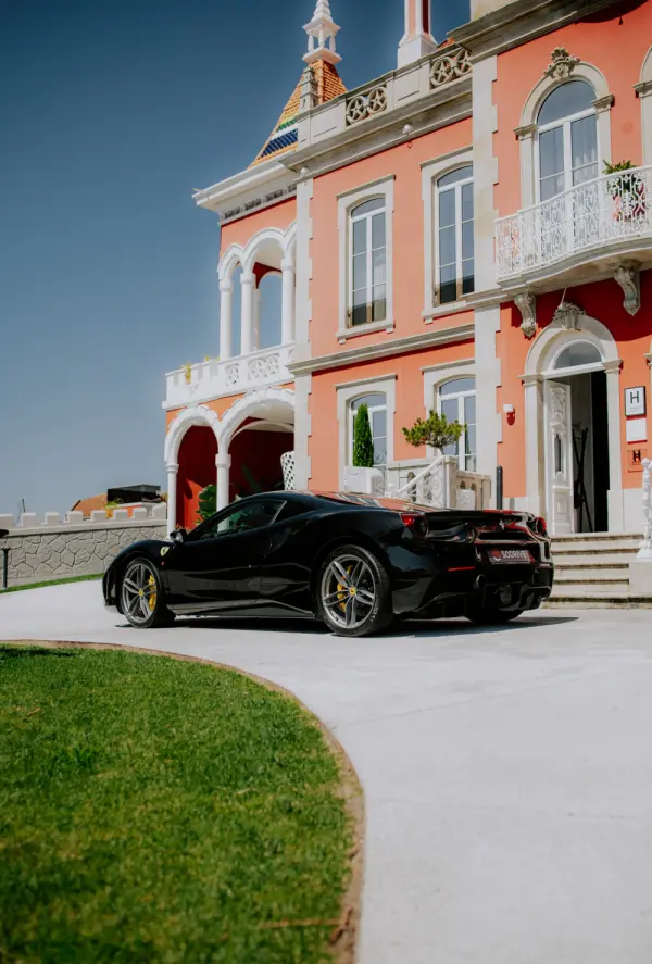 Ferrari 488 GTB 2