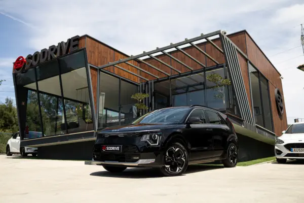 Kia Niro EV 64kWh Tech 1
