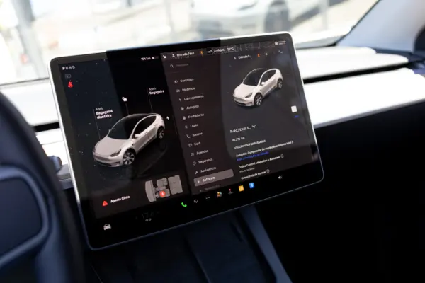 Tesla Model Y Standard RWD 8