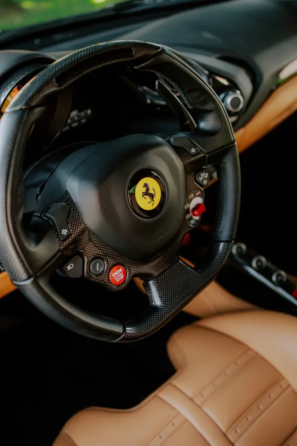 Ferrari 488 GTB 65