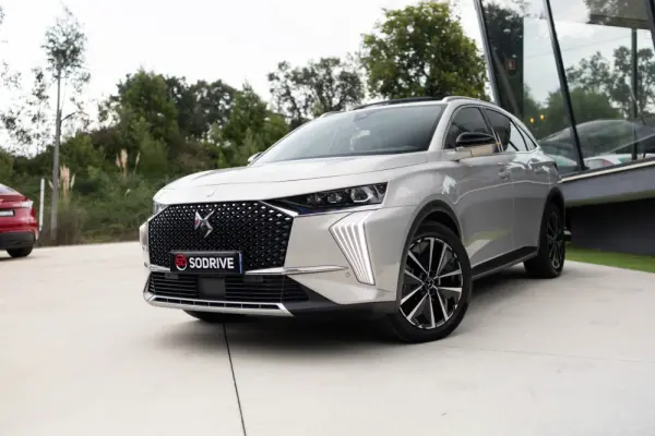 DS DS7 Crossback E-Tense Rivoli EAT8 4