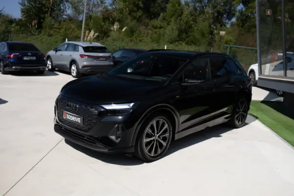 Audi Q4 Sportback e-tron 45 quattro 82 kWh 4