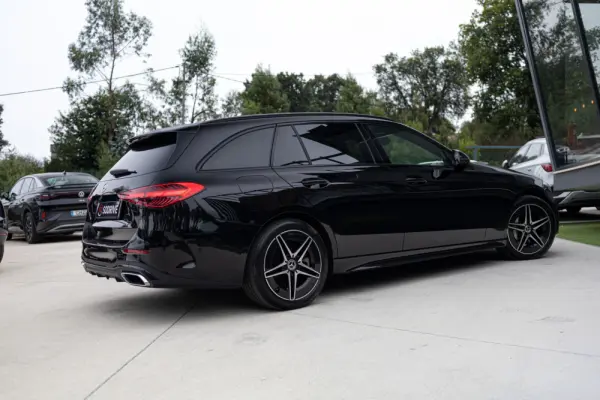 Mercedes-Benz C 300 e 9G-TRONIC Edition AMG Line 30