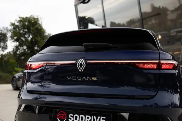 Renault Mégane E-Tech EV60 Techno 26