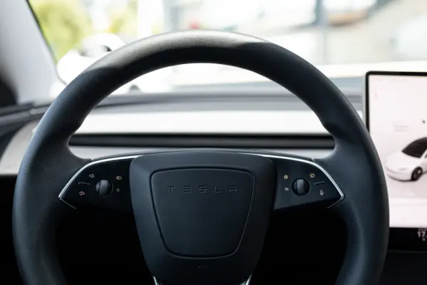 Tesla Model 3 Tração Traseira Premium 10