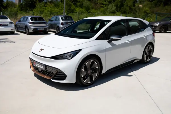 Cupra Born 58 kWh 4