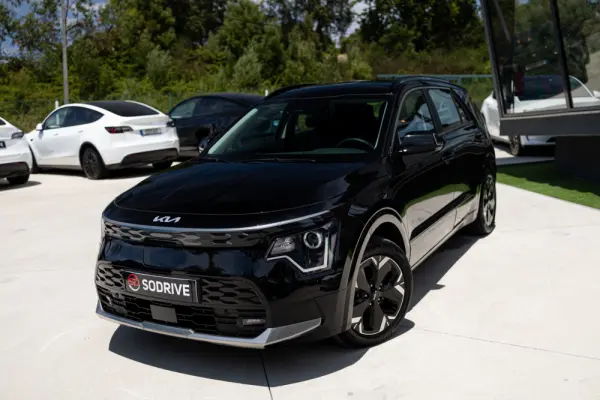 Kia Niro EV 64kWh Tech 17