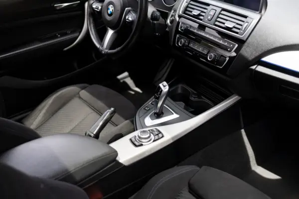 BMW 218 d Coupe Pack M Auto 12