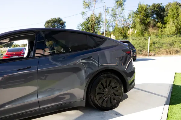 Tesla Model Y Standard 10