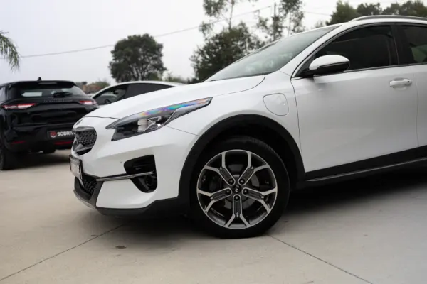 Kia XCeed 1.6 GDI DCT6 OPF PLATINUM 7