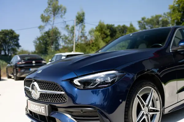 Mercedes-Benz C 300 e AMG Line 22
