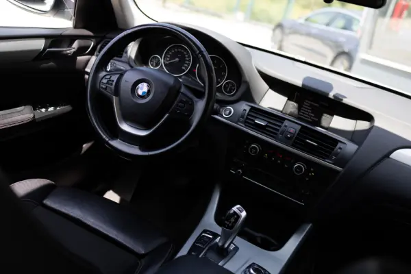 BMW X3 20 d xDrive Auto 2