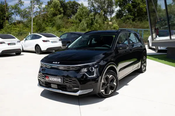 Kia Niro EV 64kWh Tech 3