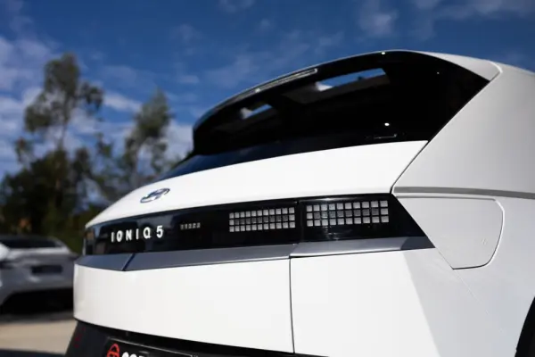 Hyundai Ioniq 5 58 kWh Dynamiq 28