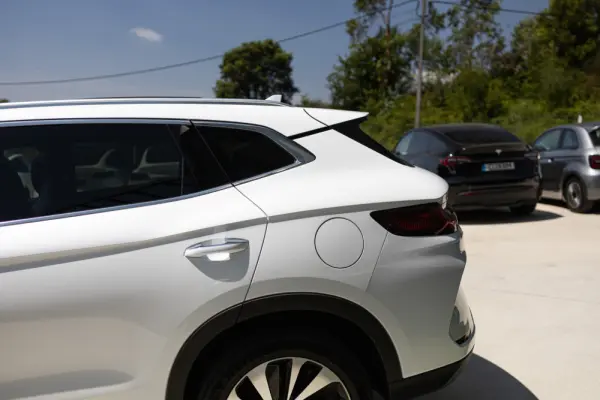 BYD Seal U 1.5 DM-i Design 17