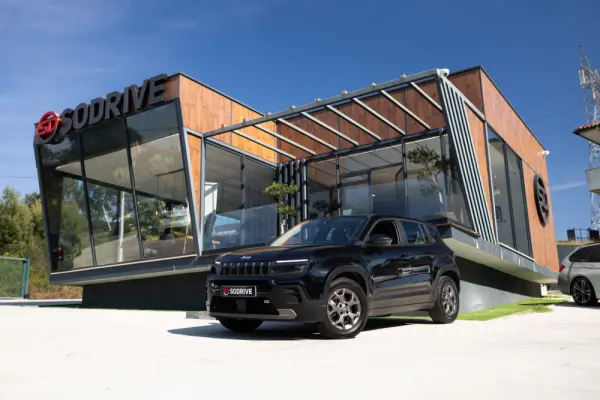 Jeep Avenger 54 kWh Altitude 1