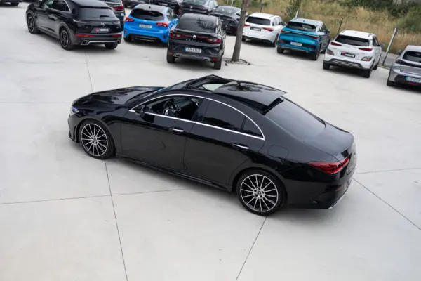 Mercedes-Benz CLA 220 d AMG Line Aut. 7