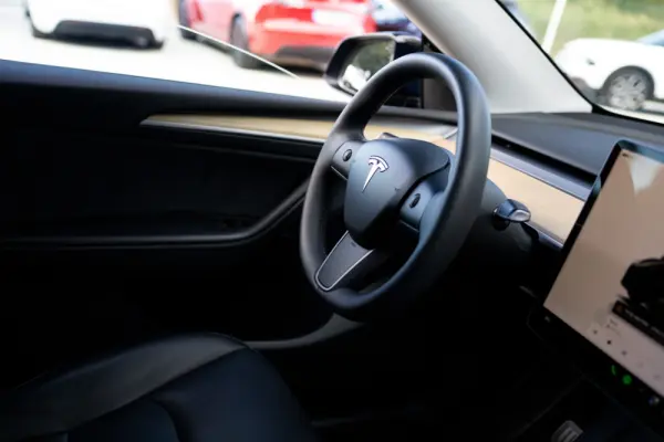 Tesla Model Y Standard 7