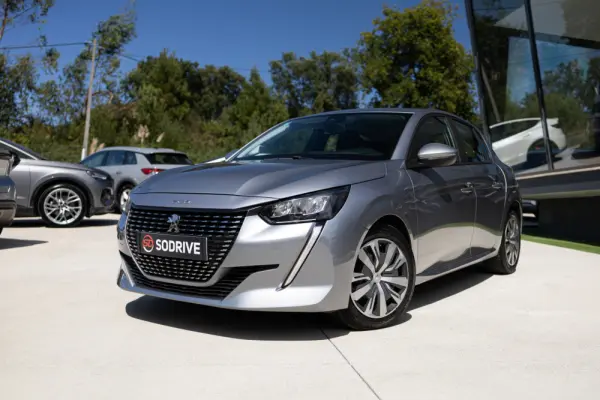 Peugeot 208 1.2 PureTech Active 12