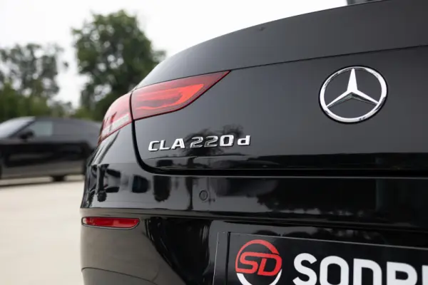 Mercedes-Benz CLA 220 d AMG Line Aut. 43
