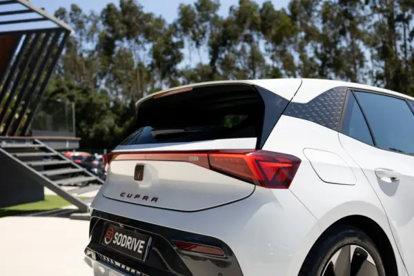 Cupra Born 58 kWh 19
