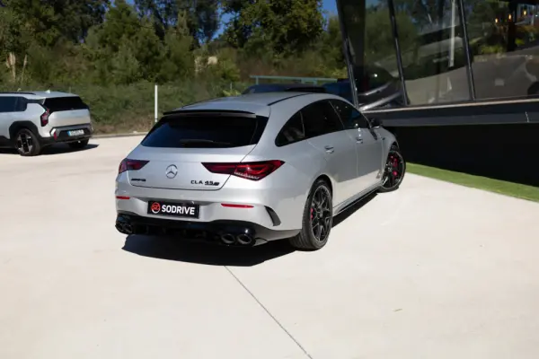 Mercedes-Benz CLA 45 AMG S Shooting Brake 4Matic+ 45