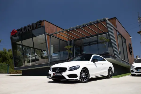 Mercedes-Benz C 220 d 9G-TRONIC AMG Line 1