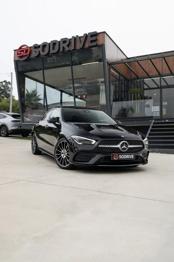 Mercedes-Benz CLA 220 d AMG Line Aut. 21