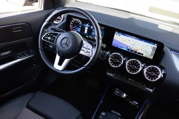 Mercedes-Benz EQA 250+ Progressive 15