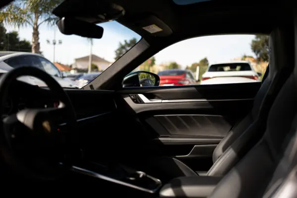 Porsche 911 (992) Turbo S PDK 35