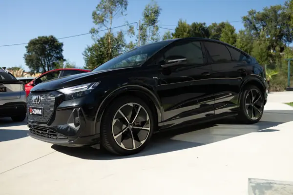 Audi Q4 Sportback e-tron 40 82 kWH 4