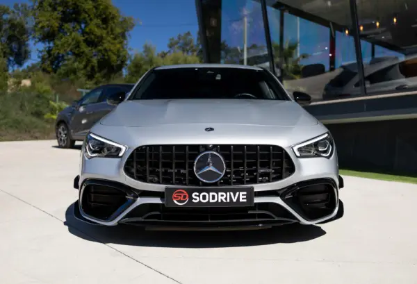 Mercedes-Benz CLA 45 AMG S Shooting Brake 4Matic+ 19
