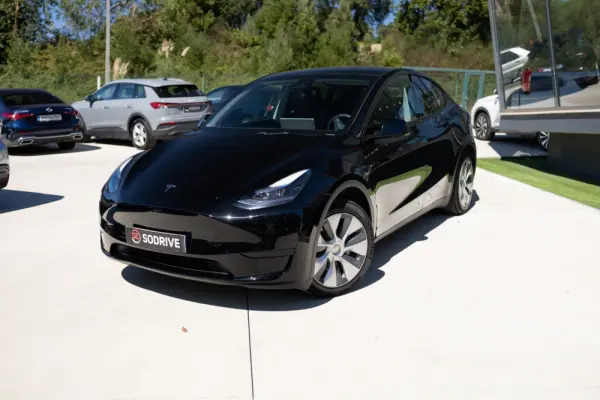Tesla Model Y Standard 4