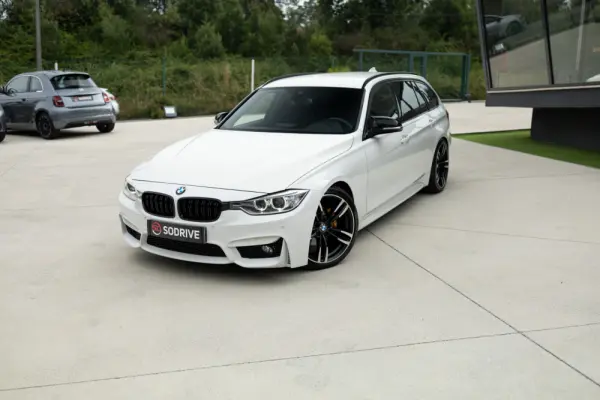 BMW 320 d xDrive Aut. M Sport 7