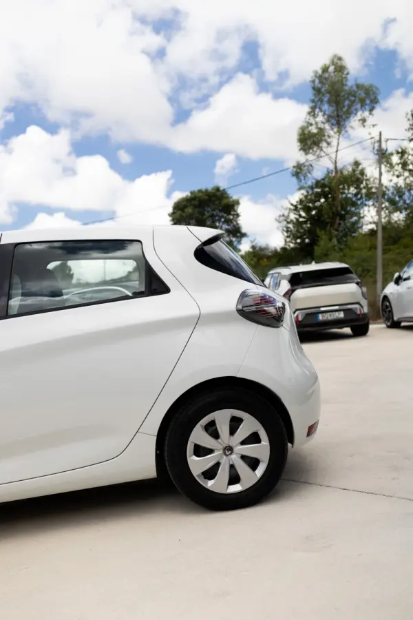 Renault Zoe (c/ Bateria) Zen 50 12