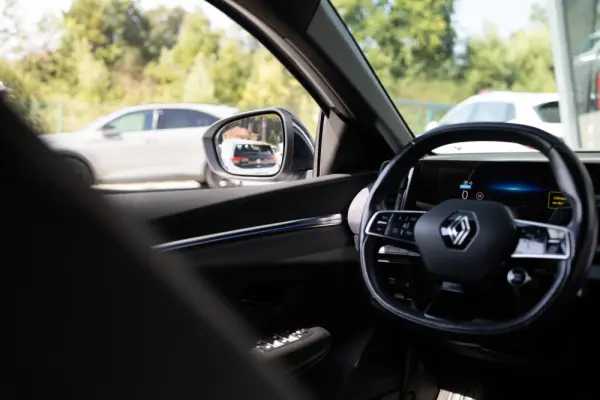 Renault Mégane E-Tech EV60 Techno Optimum Charge 23