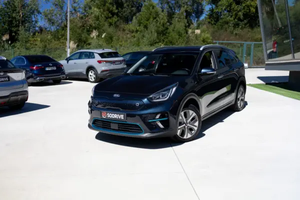 Kia e-Niro 64kWh 12