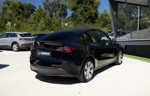 Tesla Model Y Standard 6