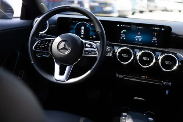 Mercedes-Benz CLA 180 d Progressive Aut. 7