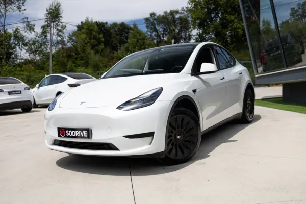 Tesla Model Y Standard 4