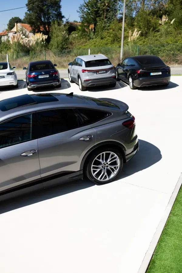 Audi Q4 Sportback e-tron 45 82 kWh 7